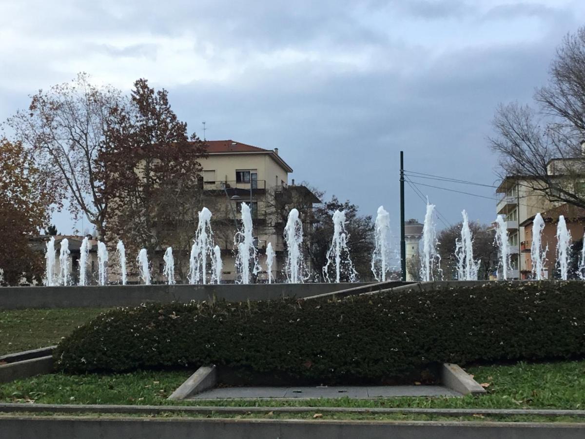 Ca' Uccelli-Stupendo Appartamento 5 Min Da Venezia Маргера Екстер'єр фото